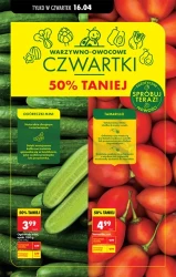 Wiosenne okazje pełne smaku – Biedronka