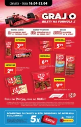 Wiosenne okazje pełne smaku – Biedronka