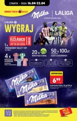 Wiosenne okazje pełne smaku – Biedronka