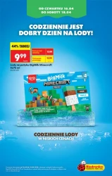 Wiosenne okazje pełne smaku – Biedronka