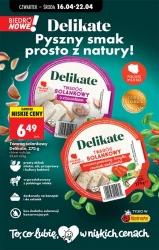 Wiosenne okazje pełne smaku – Biedronka