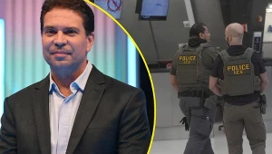 Ubiega się o azyl polityczny. Zatrzymali go agenci ICE