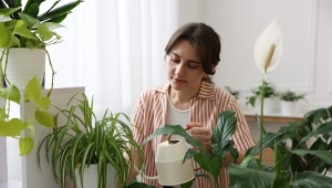 Włóż do doniczki, uratujesz przelane rośliny. Szybko odzyskają dawny wigor