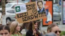 W środę w Warszawie odbył się protest przeciwko uśmiercaniu dzików w mieście