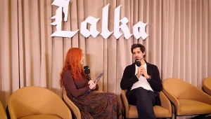 Maciej Kawalski - press juncket, Lalka