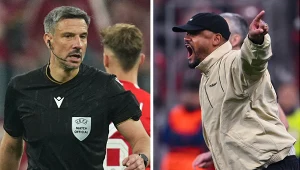 Gniew w Bayernie po meczu z Realem. Ta decyzja zaważyła, sędzia pod ostrzałem