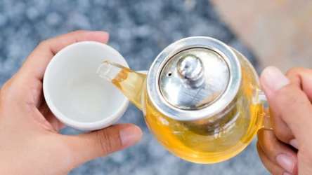 Herbata z suszonych liści popularnego drzewa przyspiesza metabolizm. 