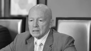 Nazywano go "Indianą Jonesem" swojej branży. Mark Mobius nie żyje