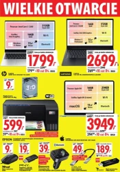 Wielkie otwarcie w Krakowie - Media Expert