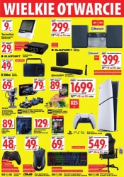 Wielkie otwarcie w Krakowie - Media Expert