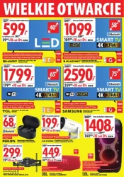 Wielkie otwarcie w Krakowie - Media Expert