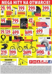 Wielkie otwarcie w Krakowie - Media Expert