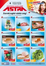 Szeroki wybór, niskie ceny - Astra