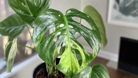 Co zrobić, żeby monstera zaczęła wypuszczać nowe liście?