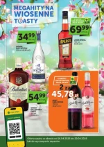 Megahity na wiosenne toasty - moje sklepy