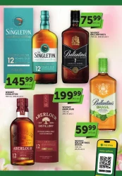 Gazetka alkoholowa - moje sklepy