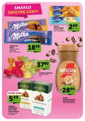 Okazje prosto na grilla - moje sklepy market