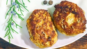 Kotleciki ziemniaczane Wachowicz. "Robotę" robi zaskakująca wkładka 