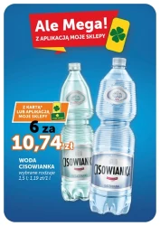 Świeże w super cenach - moje sklepy supermarket