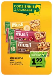 Świeże w super cenach - moje sklepy supermarket