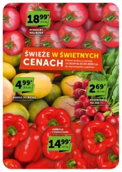 Świeże w super cenach - moje sklepy supermarket