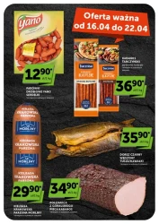 Świeże w super cenach - moje sklepy supermarket