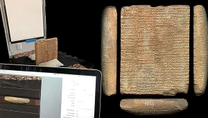 Naukowcy rozszyfrowali zapiski sprzed tysięcy lat. Magia i władza