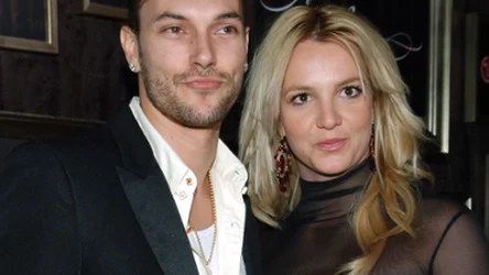 Kevin Federline i Britney Spears
