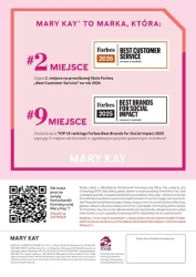 Wiosna 2026 - Mary Kay