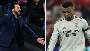 Mbappe musi się z tym pogodzić, Arbeloa bezradny. Definitywny koniec