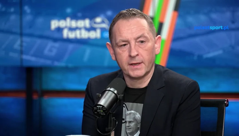 "Takim był człowiekiem". Adam Dawidziuk wspomina Jacka Magierę. WIDEO