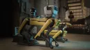 Robopies Spot z Google Gemini. Boston Dynamics chwali się udoskonaleniami.
