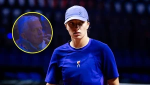 Wrócił do boksu Świątek. Postawiła mu ultimatum