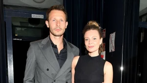 Mateusz Banasiuk i Magdalena Boczarska