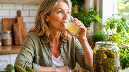 Dlaczego warto pić wodę z kiszonych ogórków?