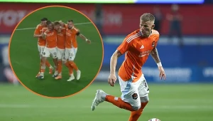 "Wejście smoka" reprezentanta Polski, nie minęła nawet minuta. Co za mecz