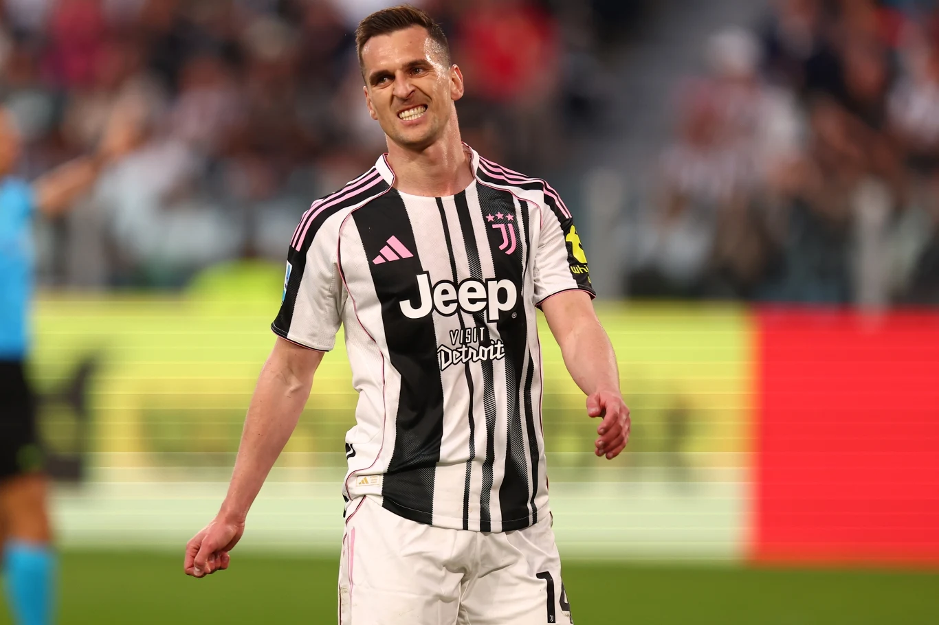 Arkadiusz Milik Piłka nożna: Arkadiusz Milik rozwiąże kontrakt z Juventusem