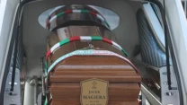 Pogrzeb Jacka Magiery