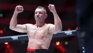 Tomasz Adamek 1 grudnia będzie obchodził 50. urodziny