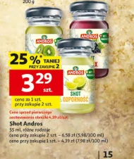 Постріл Andros