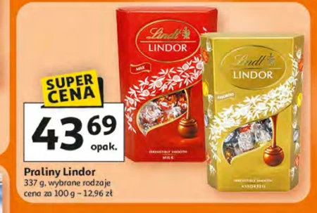 Праліне Lindor