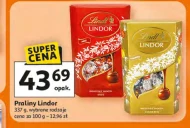 Праліне Lindor