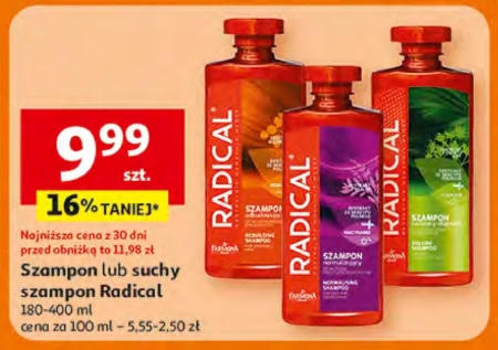 Шампунь Radical