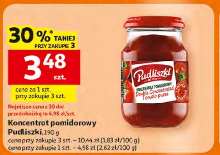 Томатний концентрат Pudliszki