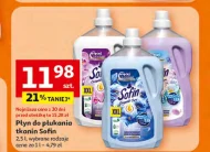 Płyn do płukania tkanin Sofin