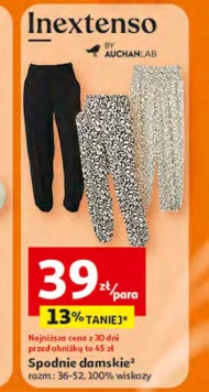 Жіночі штани Inextenso