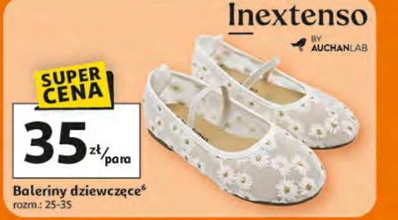 Балерини Inextenso