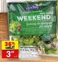 Mix sałat Fit & Easy