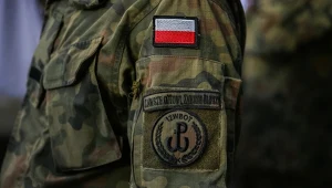 Żołnierz WOT wydalony ze służby. Zarzuca się mu szpiegostwo