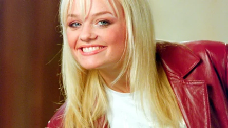 Emma Bunton w 1998 roku
